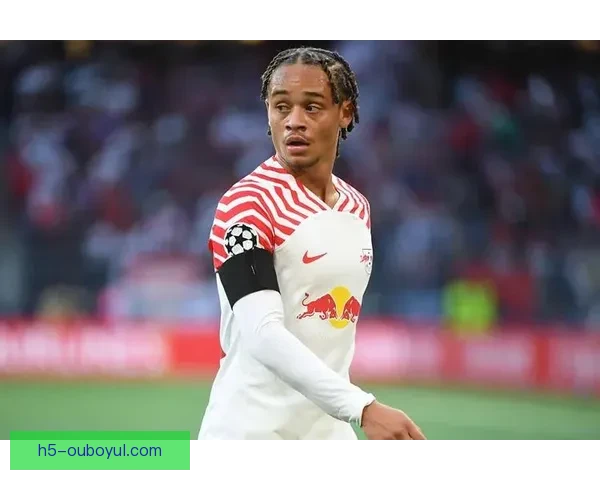 热刺官方哈维西蒙斯获多特战最佳