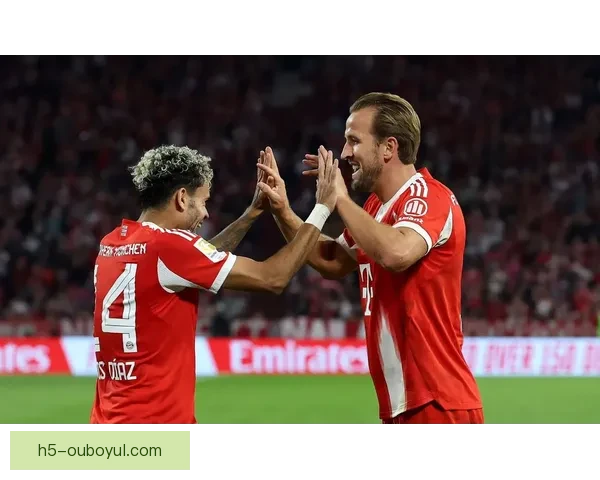 凯恩双响基米希送点拜仁三二险胜