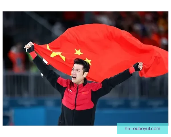 宁忠岩夺冠怒吼自豪泪洒颁奖台