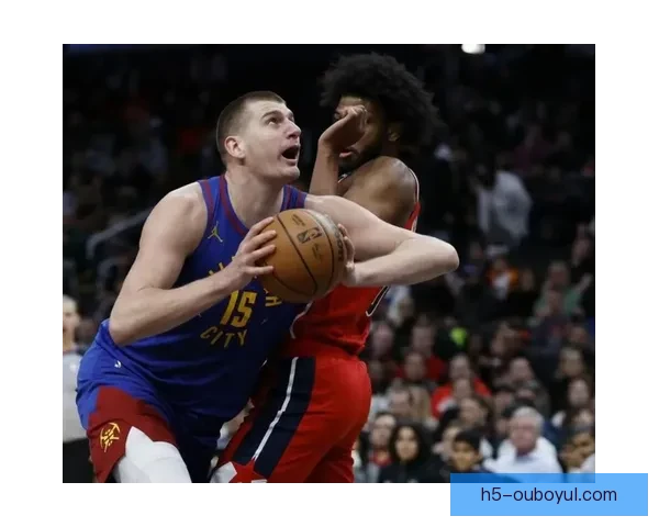 掘金胜开拓者约基奇32分准三双