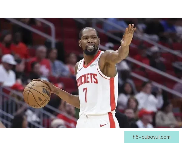 杜兰特批评一针见血双星低迷出局